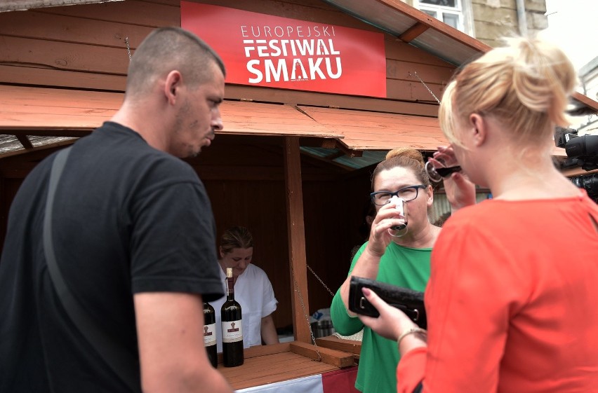 Europejski Festiwal Smaku 2015