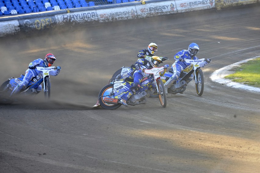 01.10.2017. rzeszow zuzel stal rzeszow motor lublin...