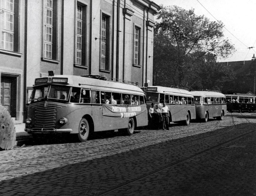 Krakowska Filharmonia kończy 75 lat. Zobacz, jak wyglądały początki jej działalności