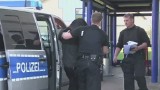 Niemcy przekazali polskiej policji porywacza 10-letniej Mai [wideo]