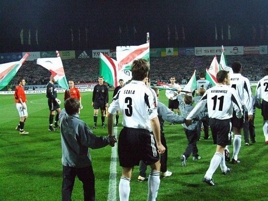 Legia Warszawa 1:0 Zagłębie Lubin