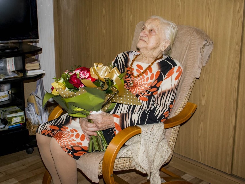 Piękny jubileusz w gminie Jedlińsk. Marianna Miedzak obchodziła setną rocznicę urodzin!