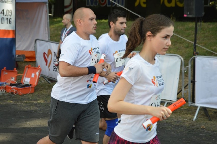 Wrocław Busineess Run 2016