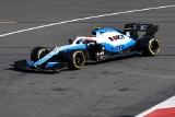 GP Hiszpanii: Postęp Williamsa, Robert Kubica miał pecha na drugim treningu