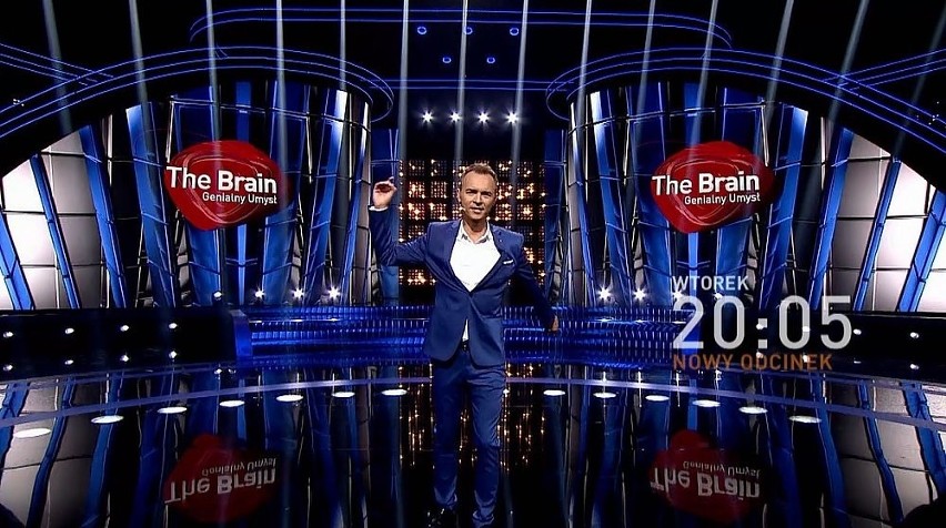 "The Brain. Genialny umysł" odcinek 6. - Polsat, godz. 20:05