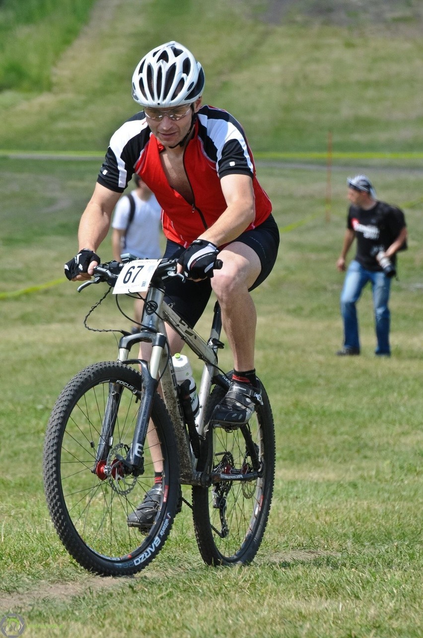 Bike Atelier XC Sosnowiec - rywalizacja cross-country na Górce Środulskiej [ZDJĘCIA]