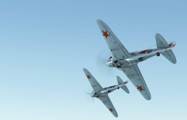 IL-2 Sturmovik: Battle of StalingradPremierę gry (tylko na PC) IL-2 Sturmovik: Battle of Stalingrad zapowiedziano na przyszły rok