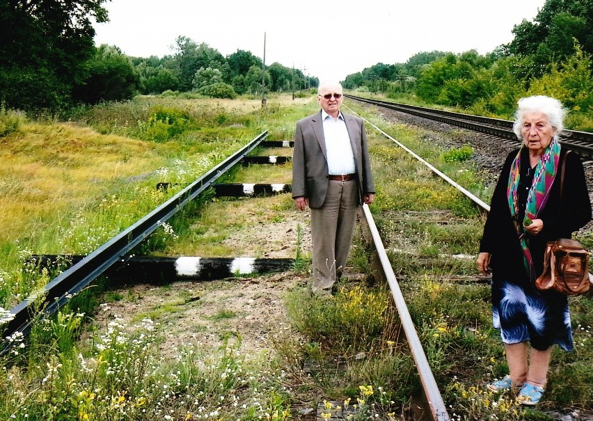 Bliskość torów kolejowych uratowała życie mieszkańcom...