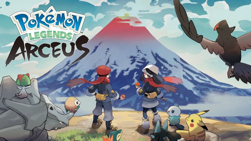 Pokemon Legends Arceus to gra z pobocznej serii marki, która...