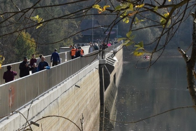 Ostatni raz zapora została udostępniona zwiedzającym jesienią 2019 roku