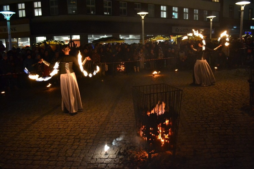 Zabrze: gorąca impreza na zakończenie jarmarku [ZDJĘCIA]