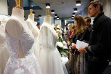 W czym do ślubu? W Centrum Spotkania Kultur w Lublinie odbyły się Targi Młodej Pary. Zobacz zdjęcia