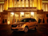 Skoda Fabia 1.6 TDI