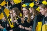 Rekordowa publiczność na meczu kaszubskim. 9200 widzów oklaskiwało siatkarzy Trefla Gdańsk i Stali Nysa ZDJĘCIA