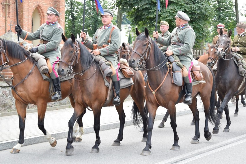 Znów pobiliśmy bolszewików w Rzekuniu (zdjęcia)