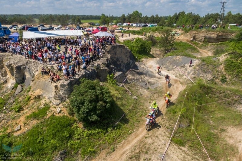 Widowiskowa impreza Puchar Południowej Polski w Cross...