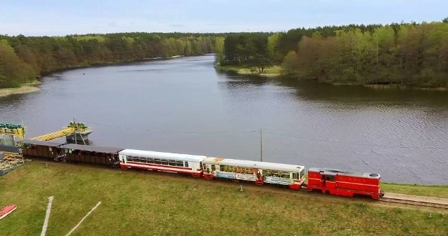 Nad jeziorem czeka na was sporo letnich atrakcji!