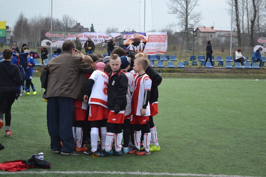 Częstochowa: Charytatywny turniej dla Pawełka Kołodziejczyka