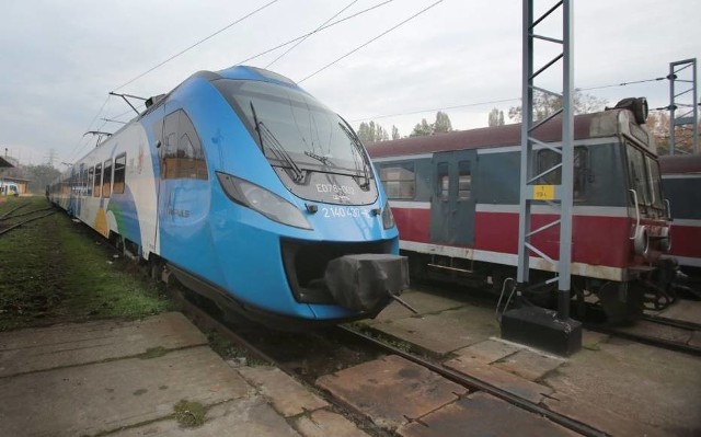 Impuls pojedzie linią kolejową nr 406 ze Szczecina do Polic. Na co dzień odbywa się tutaj tylko ruch pociągów towarowych
