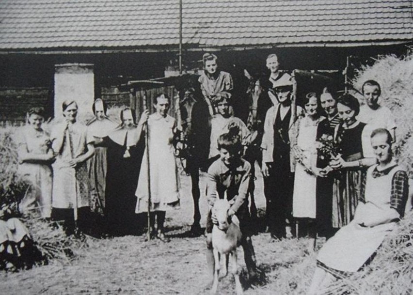 Ruda Śląska: Tak prezentują się Bielszowice na archiwalnych zdjęciach GALERIA