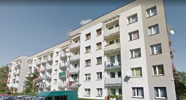 Mysłowice: ul. Różyckiego 5B/35Powierzchnia: 50,70 m2Cena orientacyjna: 130 000,00 złZobacz kolejne mieszkania oferowane przez PKP w woj. śląskim.Przesuwaj zdjęcia w prawo - naciśnij strzałkę lub przycisk NASTĘPNE