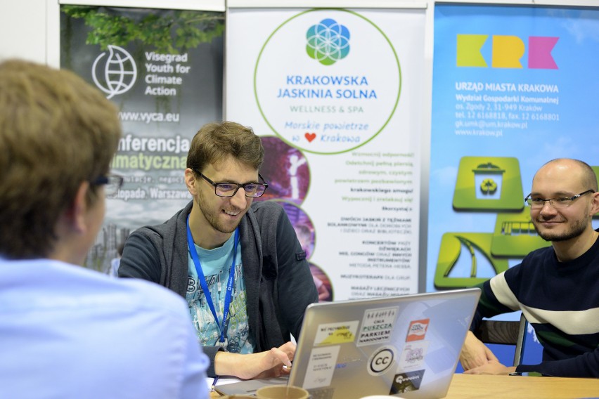 Climathon Kraków 2018. Ogrody deszczowe z instrukcją wykonania