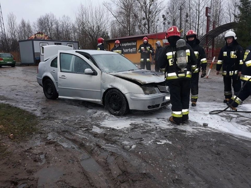 W sobotę, po godz. 11, w Dobrzyniewie Dużym doszło do...