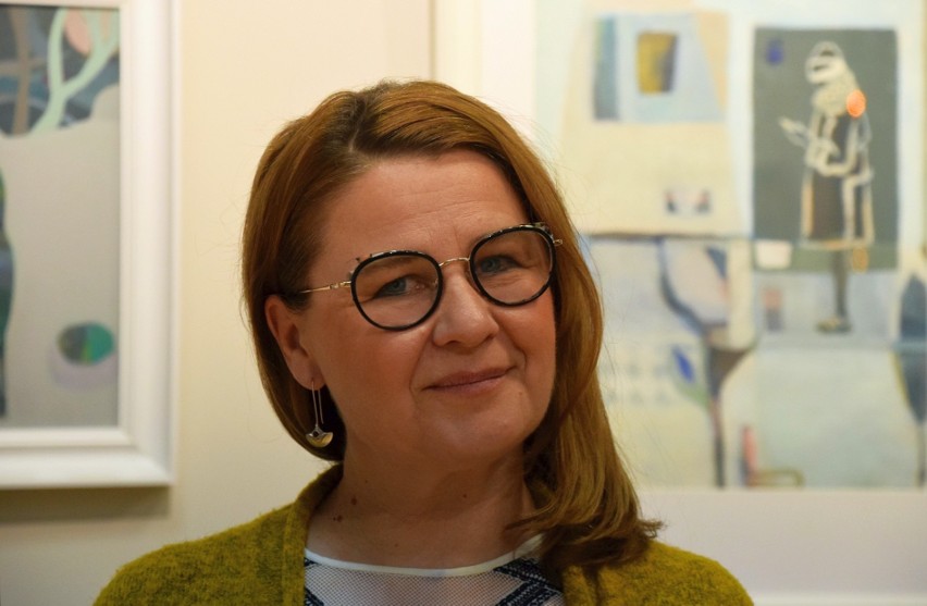 Galeria PIK. Joanna Golon - Figury. Wernisaż 18.02.2020