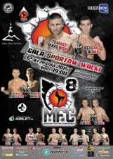 Gala MFC 8 Makowski Fighting Championship w Zielonej Górze (bilety, karta walk)