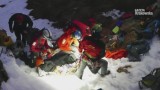 Tatry. Śmiertelny wypadek w górach. Z Kazalnicy spadł turysta (wideo)