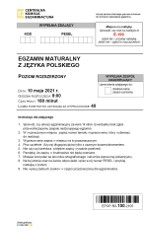 Matura 2021: język polski, poziom rozszerzony. ARKUSZ CKE + ODPOWIEDZI. Jakie tematy pracy pisemnej na maturze z polskiego 10.05.2021? 