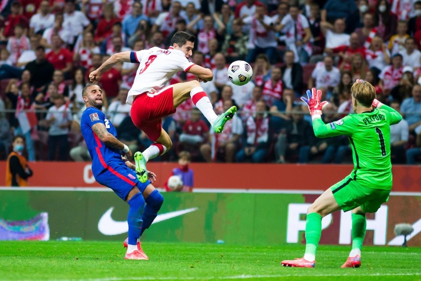 Do końca eliminacji Polska zagra dwa mecze: na wyjeździe z...