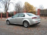 Alfa Romeo 159 kontra Opel Vectra GTS