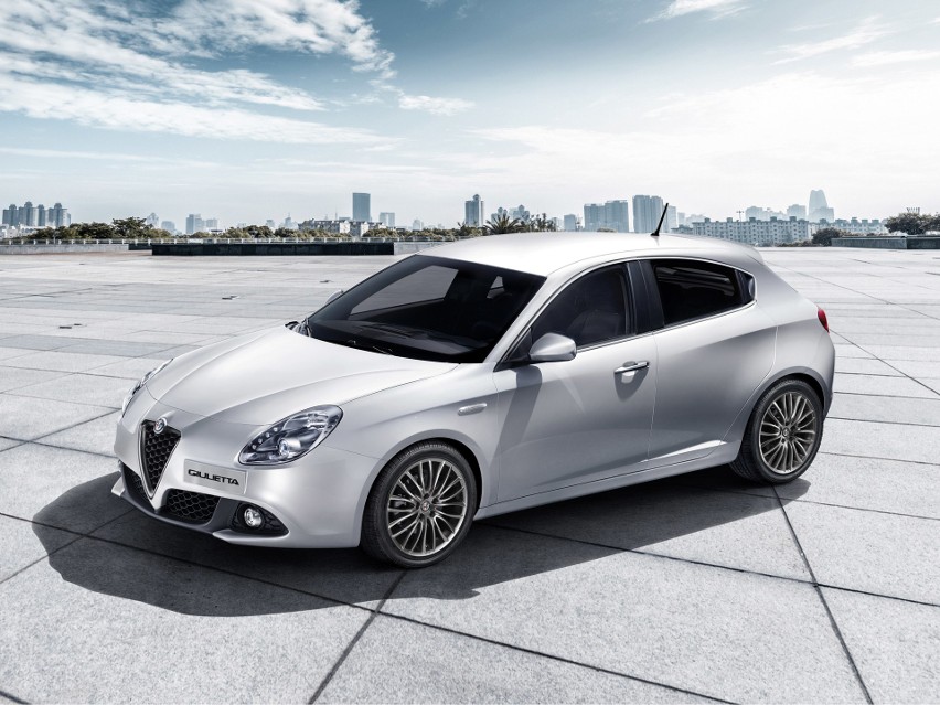 Alfa Romeo Giulietta...