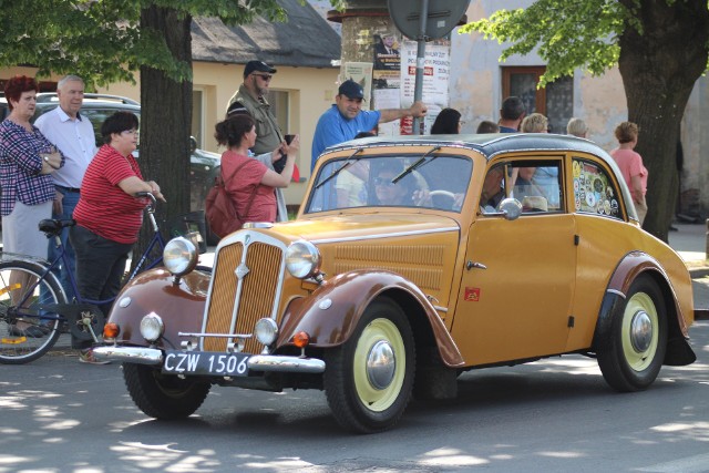 VI Wystawa Pojazdów Zabytkowych, 28.05.2023