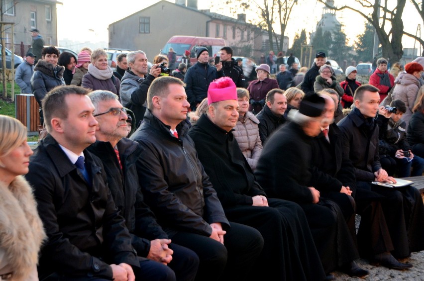 Dwunasta będzińska wigilia dla mieszkańców miasta [ZDJĘCIA]