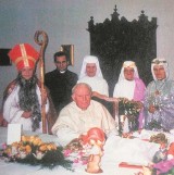 Jan Paweł II lubił jej dowcip. Kiedy s. Eufrozyna przebierała się za Mikołaja, śmiał się do łez