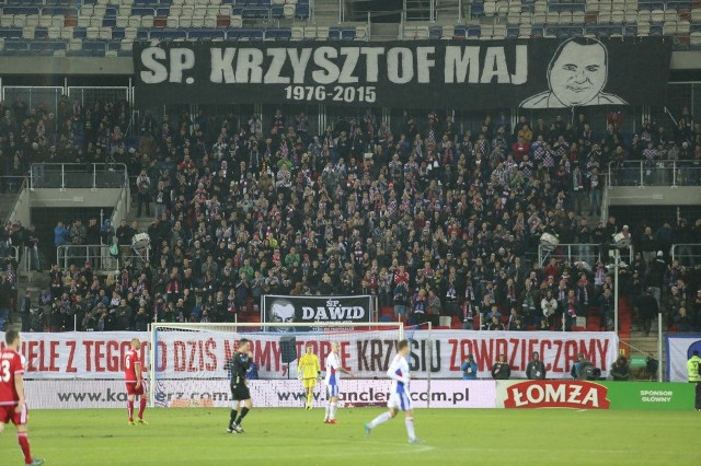 Górnik Zabrze - Wisła Kraków 1:1