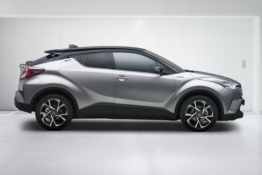 Toyota C-HR / Fot. Toyota