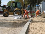 Przebudowują ulice, ale parkingów nie będzie