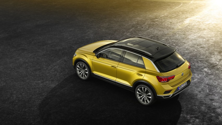 Volkswagen T-Roc...