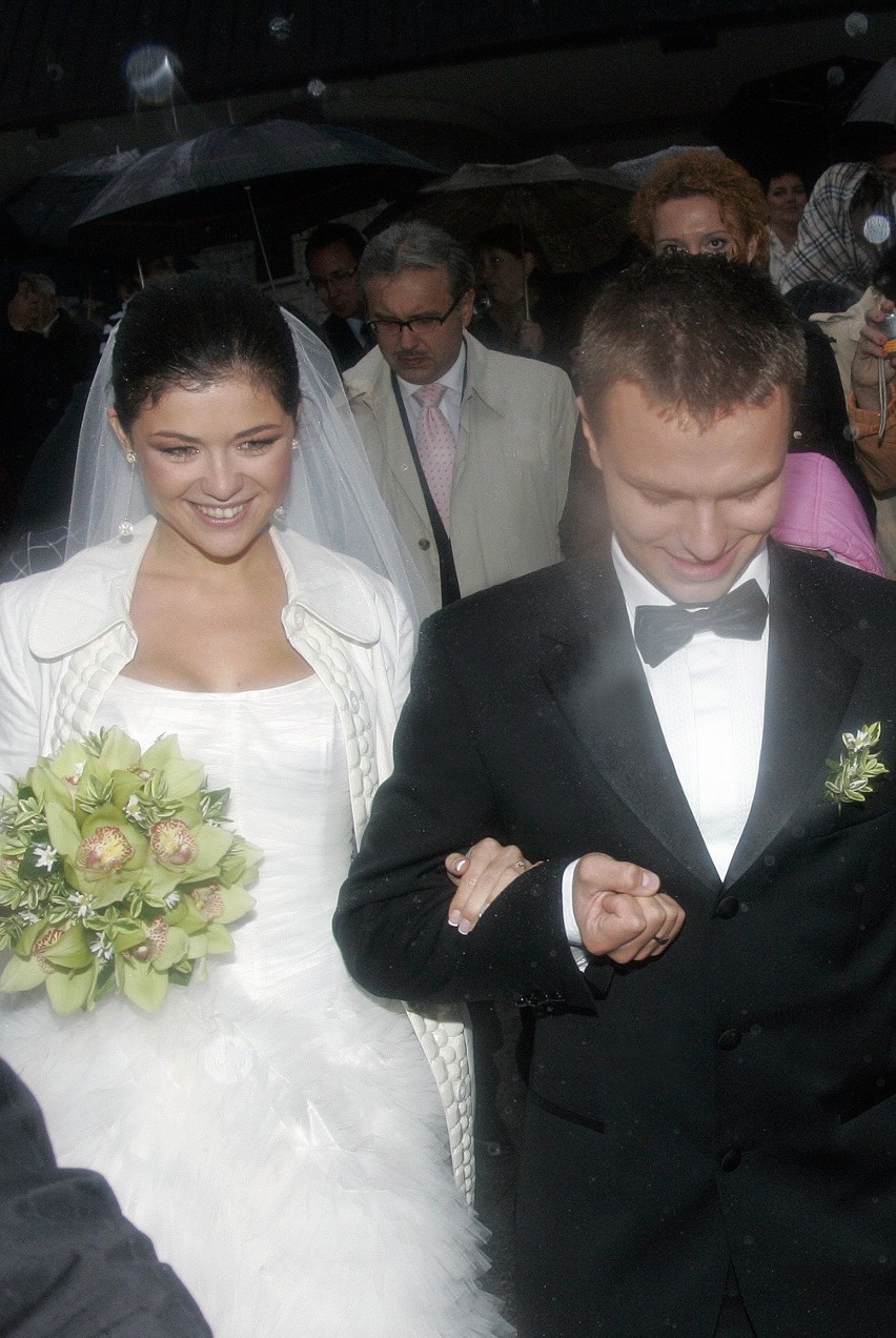 Tak wyglądał góralski ślub Katarzyny Cichopek i Marcina Hakiela! Dokładnie 15 lat temu powiedzieli sobie sakramentalne „tak” 