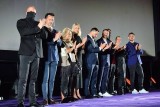 Premiera filmu "Pętla" Patryka Vegi w Warszawie. Wysyp celebrytów na czerwonym dywanie [ZDJĘCIA]