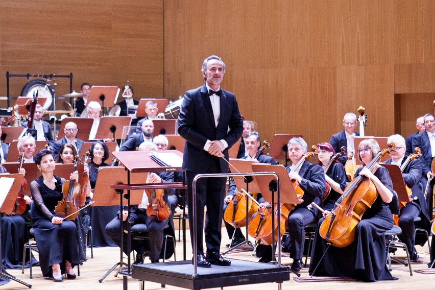 W Filharmonii Podkarpackiej odbył się koncert inaugurujący 61. Muzyczny Festiwal w Łańcucie [ZDJĘCIA]