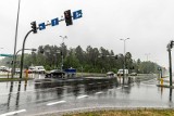 Uwaga kierowcy na skrzyżowaniu ulic Ciołkowskiego i Wiosennej! Zmienia się organizacja ruchu. Będą spore utrudnienia