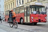 Rower i autobus zamiast auta. Europejski Dzień bez Samochodu 2018 [zdjęcia]