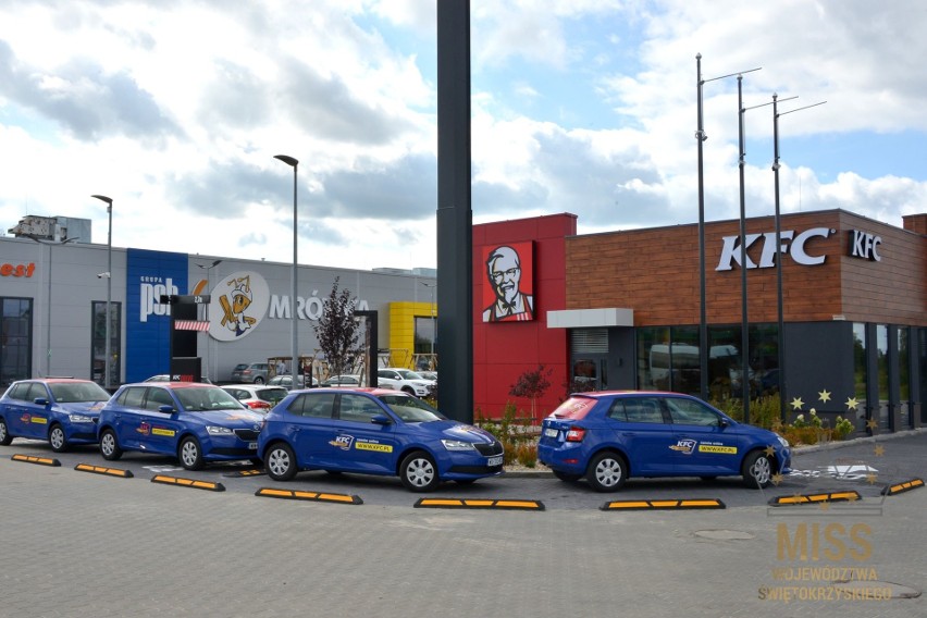 Rusza nowa restauracja KFC w Kielcach. Będzie darmowy poczęstunek na otwarcie! 