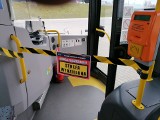 Autobusy do dezynfekcji, a w środku bezpieczna strefa dla kierowcy - działania przewoźników w obliczu koronawirusa
