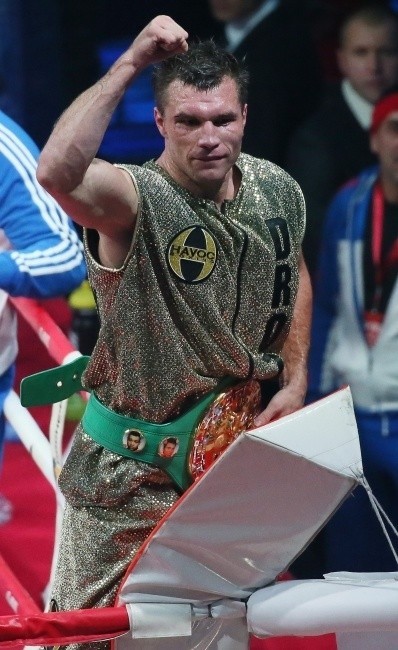 Diablo Włodarczyk przegrał z Drozdem i stracił pas WBC