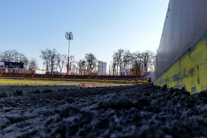 Tak prezentuje się aktualnie stadion Polonii Bydgoszcz [ZDJĘCIA] 
